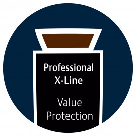 Profesionální ochrana hodnoty - X-Line